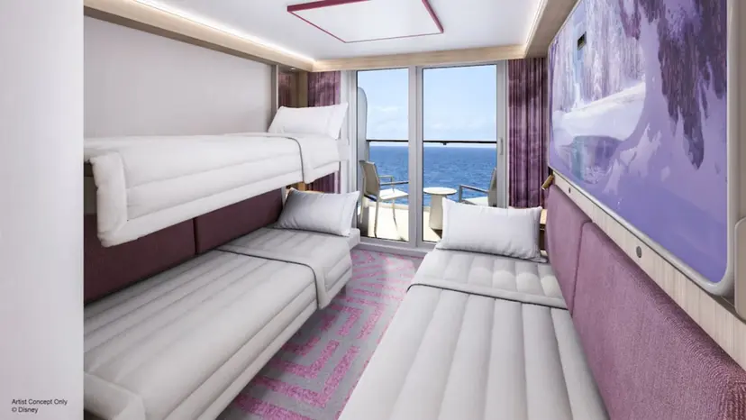 Stateroom with Verandah