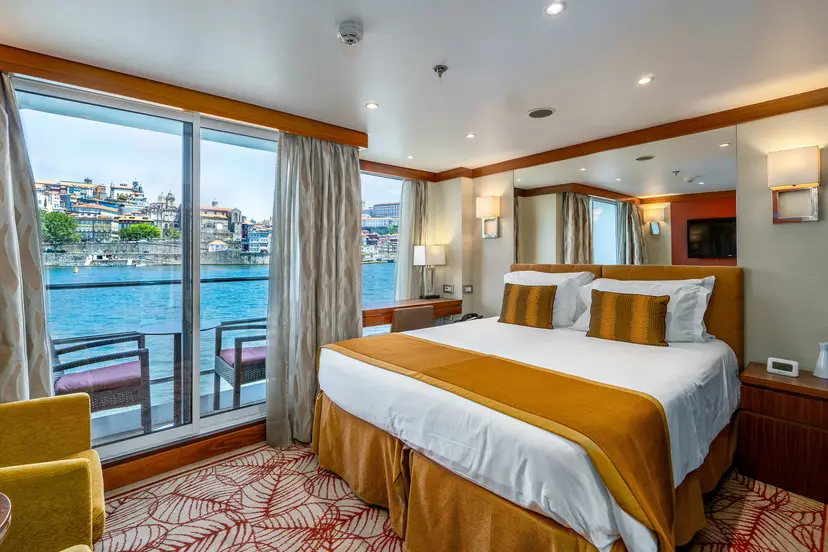 Cat B Staterooms