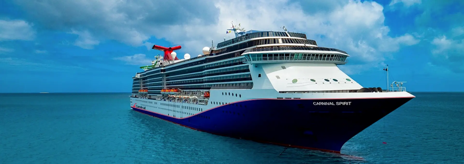 Carnival Spirit — Carnival Cruise Line