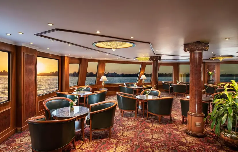 Panorama Observation Lounge