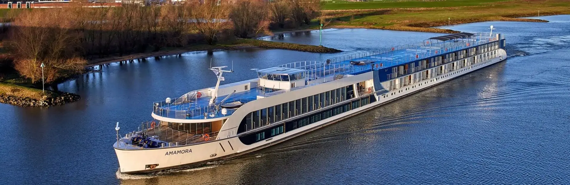 AmaMora — AmaWaterways