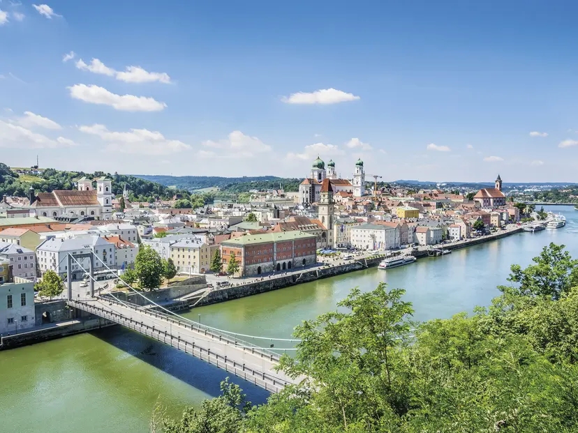 6-Night Danube Cruise