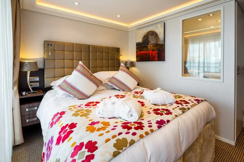 Category BB Staterooms