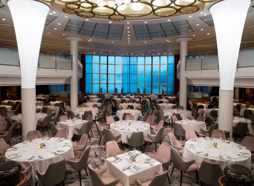 Main Restaurant