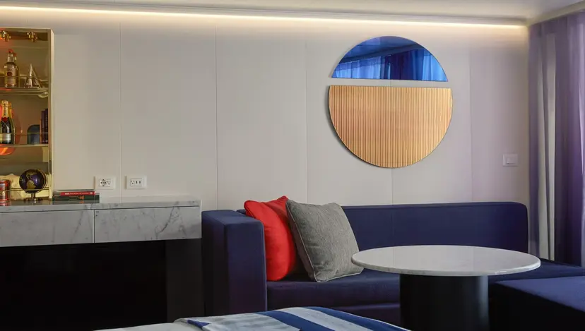 Gorgeous Suite
