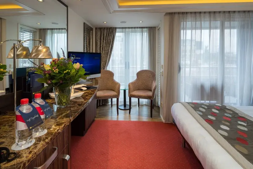 Category BA Stateroom
