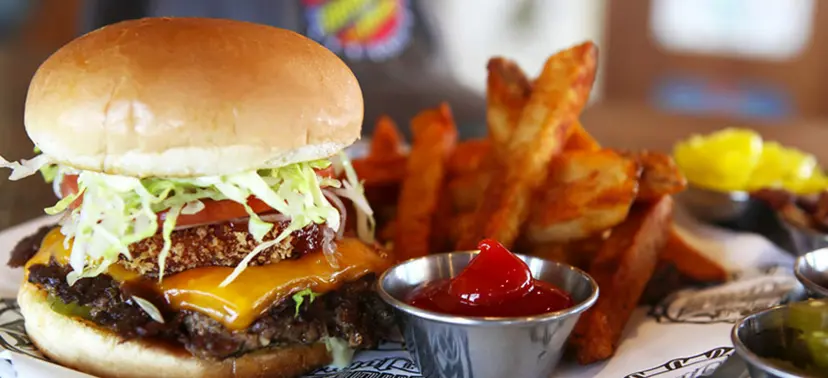 Guy's Burger Joint