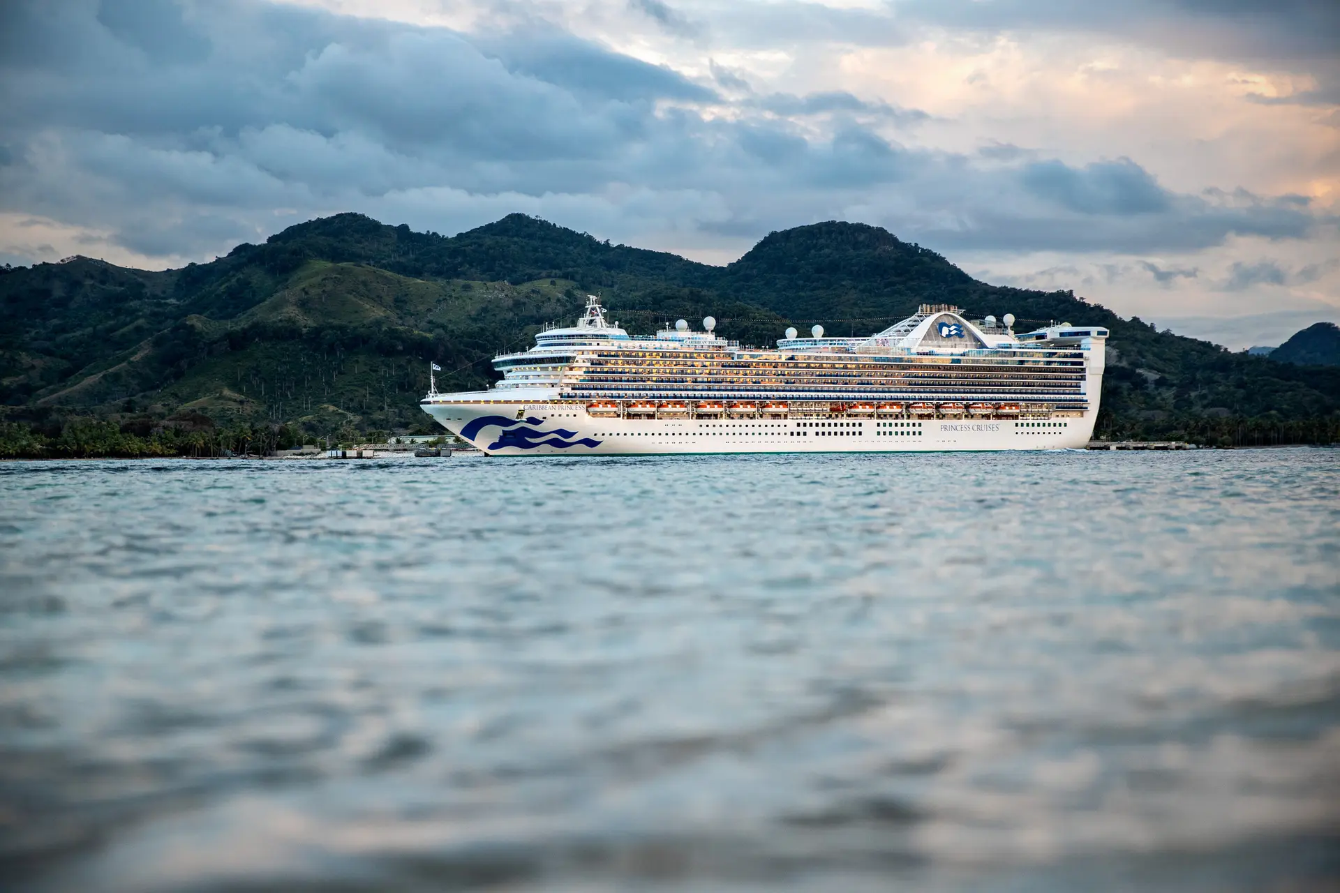 Princess Cruises fleet