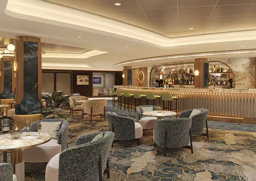 Opus Lounge
