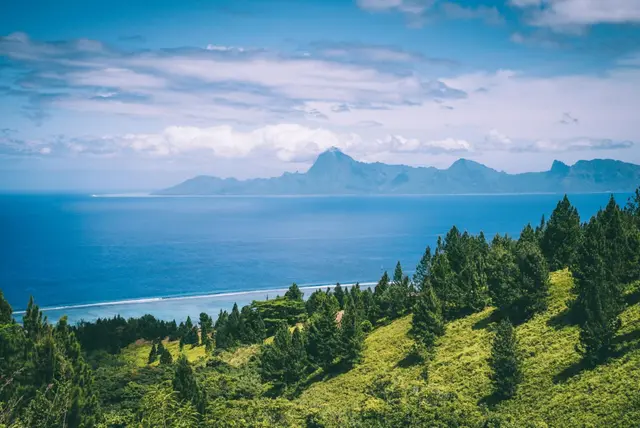 Papeete, Tahiti