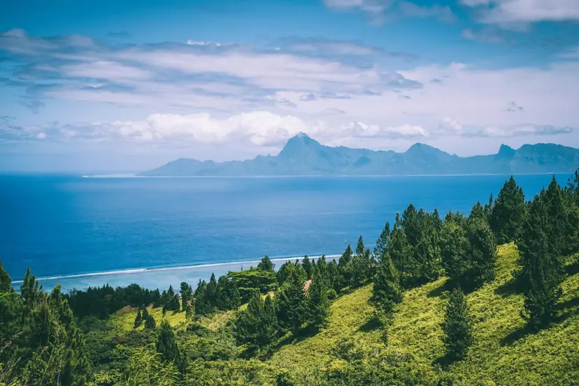 34-Night Polynesia Cruise