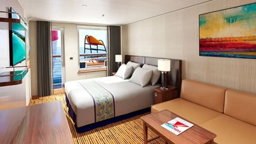 Junior Suite (Obstructed View)