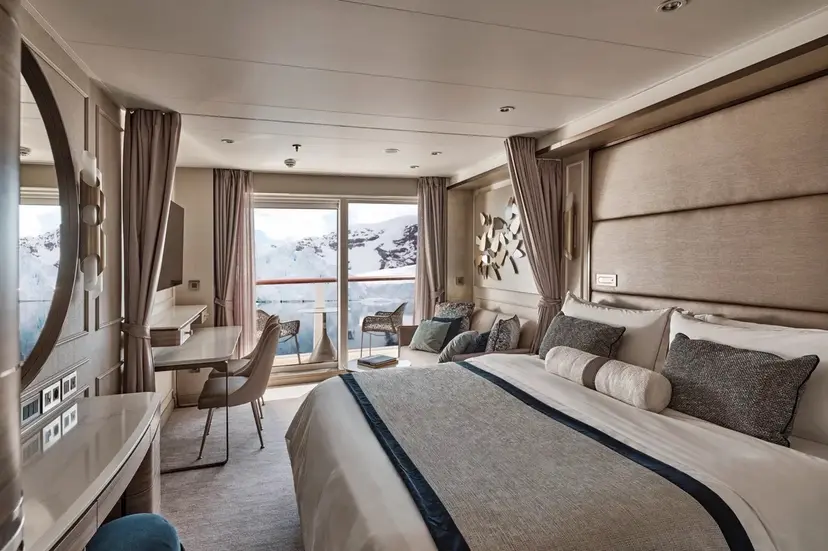 Premium Veranda Suite