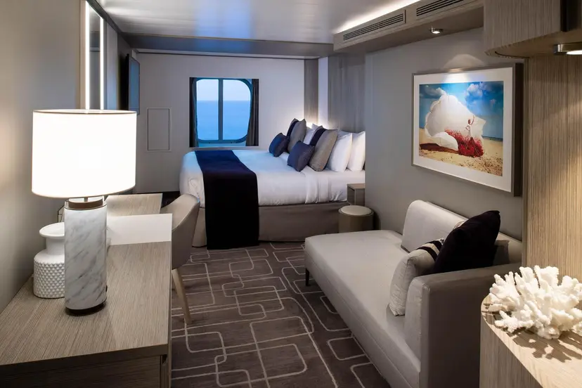 Prime Ocean View Stateroom