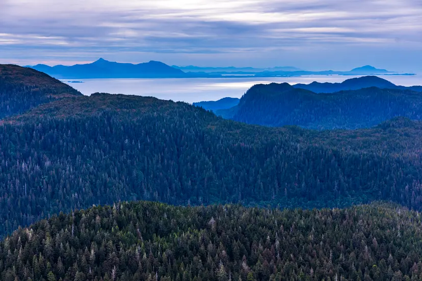 28-Night Alaska Cruise