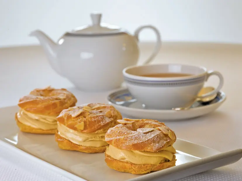 Afternoon Tea