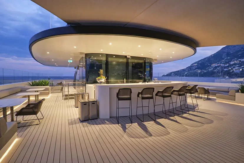 Sky Deck