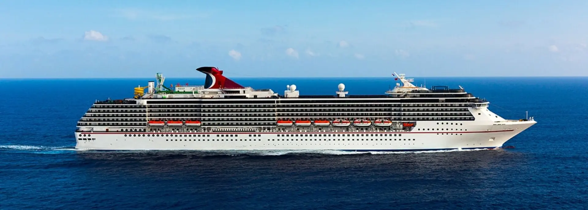 Carnival Miracle — Northern Europe