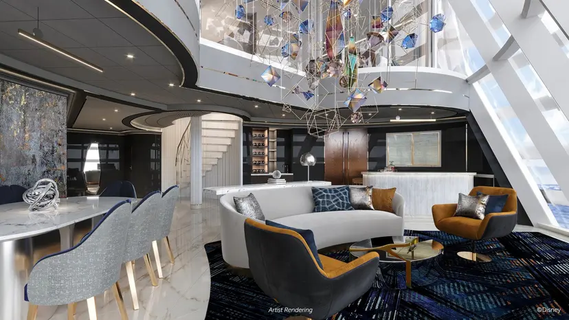 Concierge Tomorrow Tower Suite