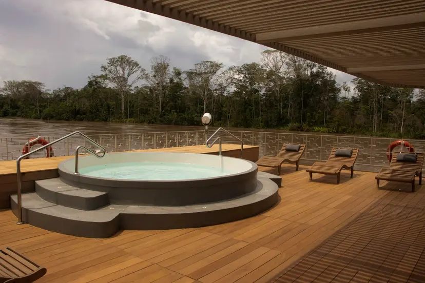 Sun Deck