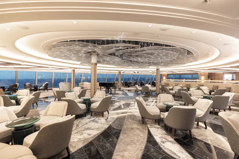 Observation Lounge