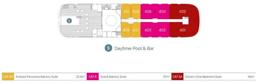 Pool Deck