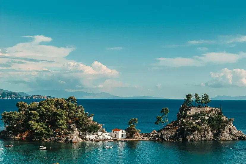 Adriatic, Corinth Canal & the Greek Islands
