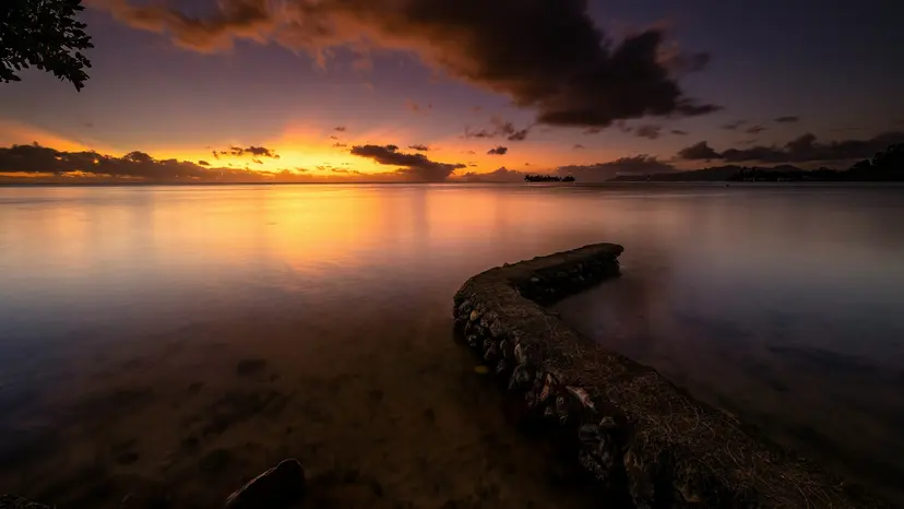 Papeete to Auckland