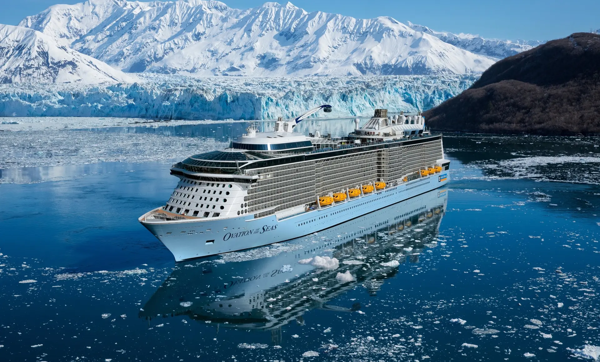Ovation of the Seas — Central America