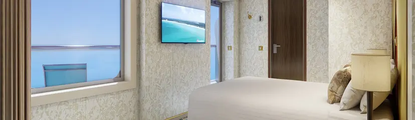 Premium Balcony
