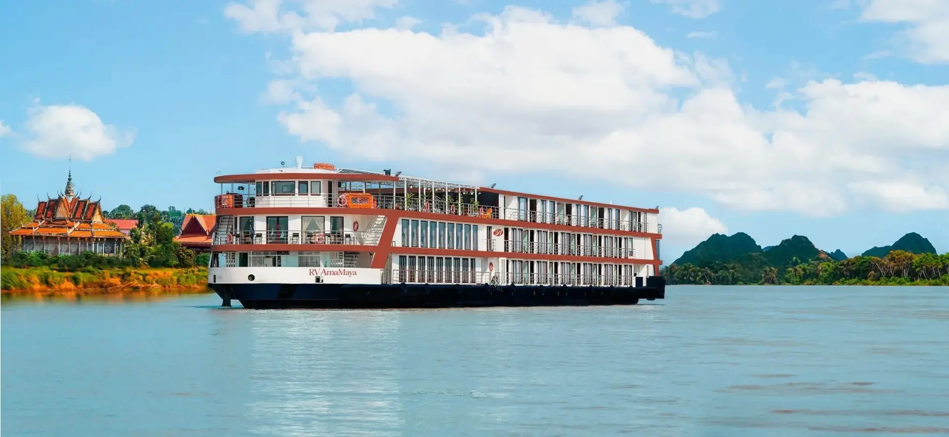 AmaMaya — Mekong