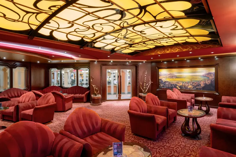 The Cigar Lounge