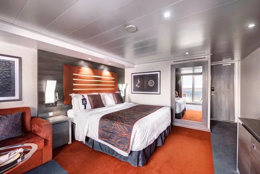 MSC Yacht Club Deluxe Suite