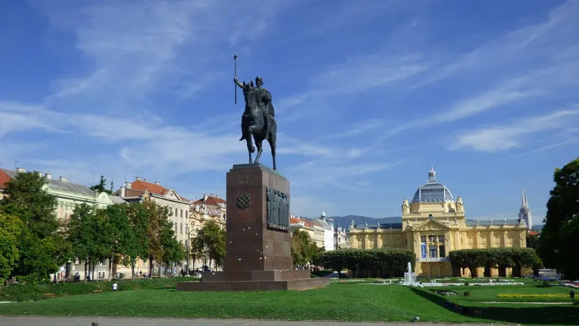 Danube in Depth with Prague, Ljubljana & Zagreb
