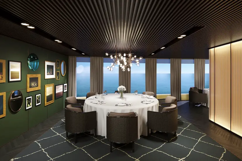 The Haven Restaurant
