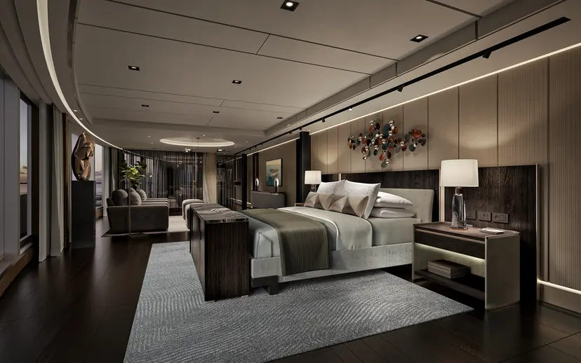 Skyview Regent Suite