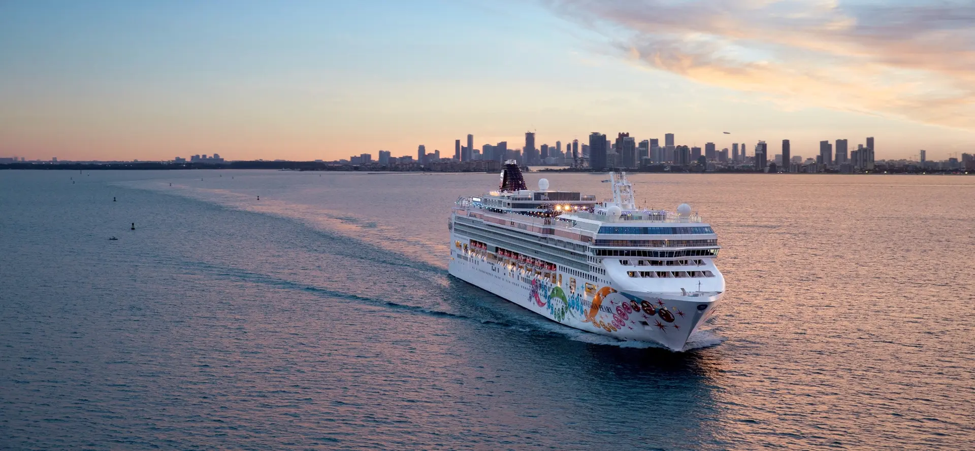 Norwegian Pearl — Adriatic