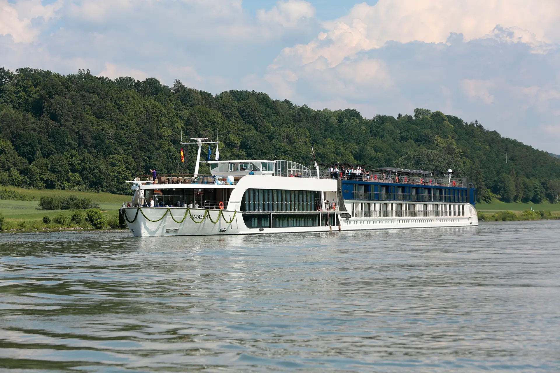 AmaLea — Rhine