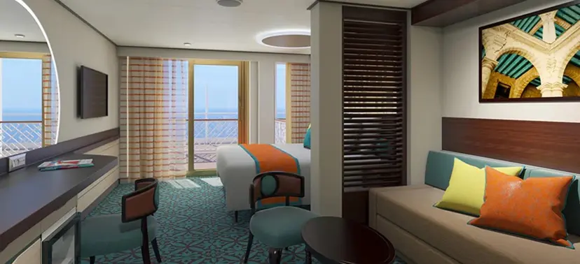 Havana Staterooms & Suites
