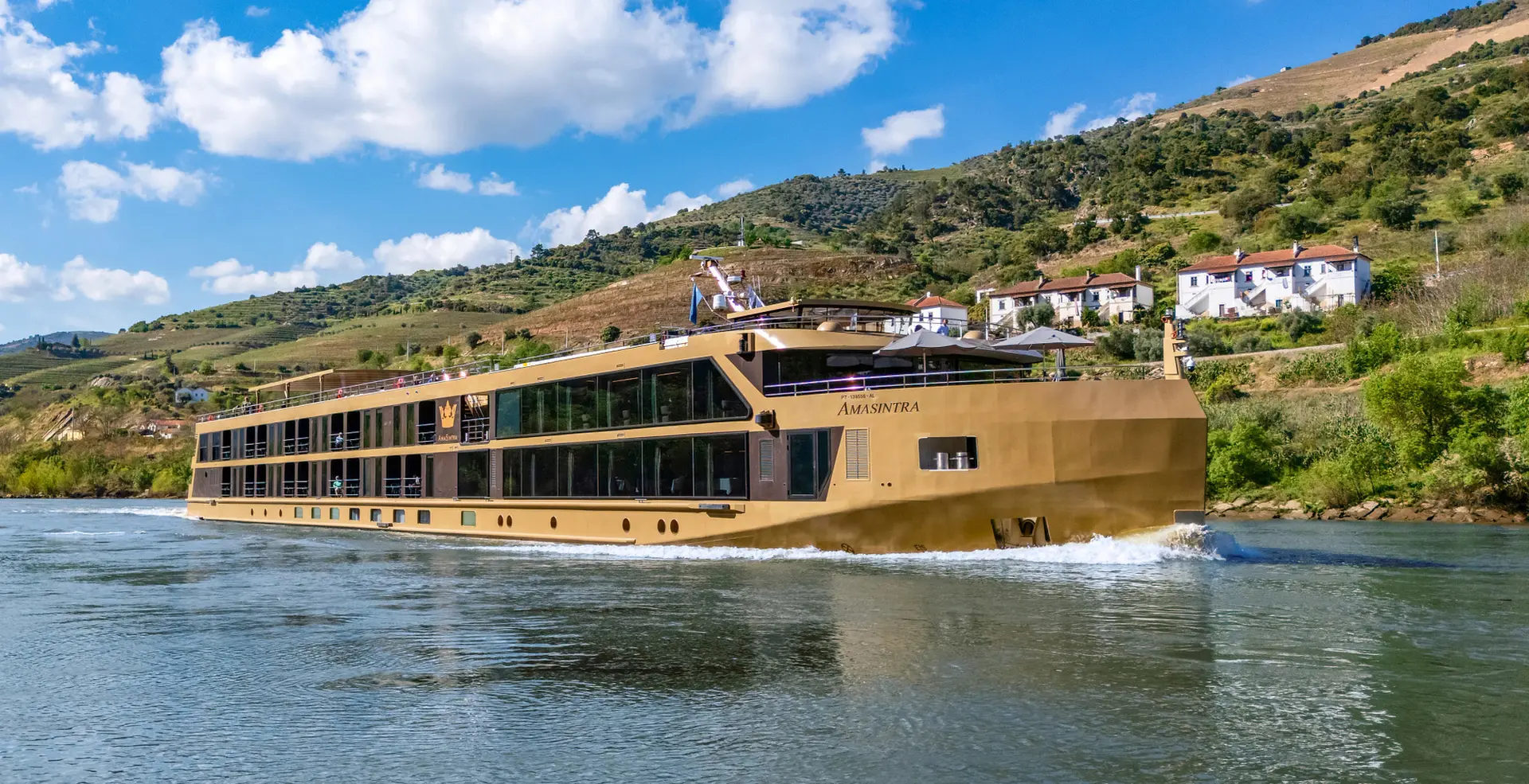 AmaSintra — AmaWaterways