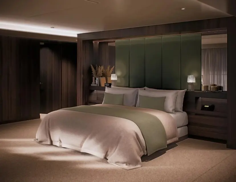 Crystal Owner's Suite