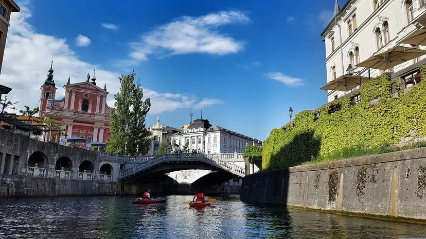 Danube in Depth with Ljubljana & Zagreb