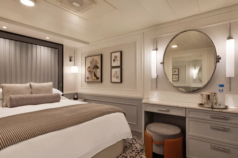 Inside Stateroom