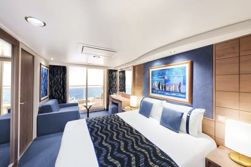 Premium Balcony