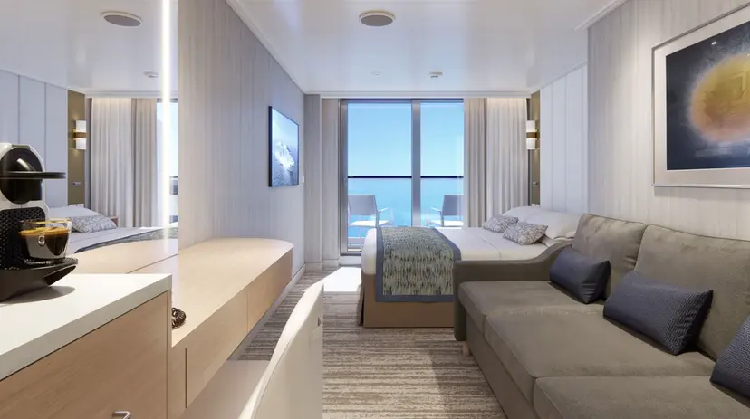 Deluxe Balcony