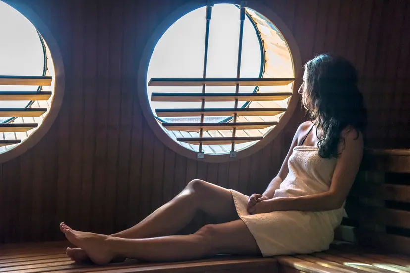 Sauna & Relaxation
