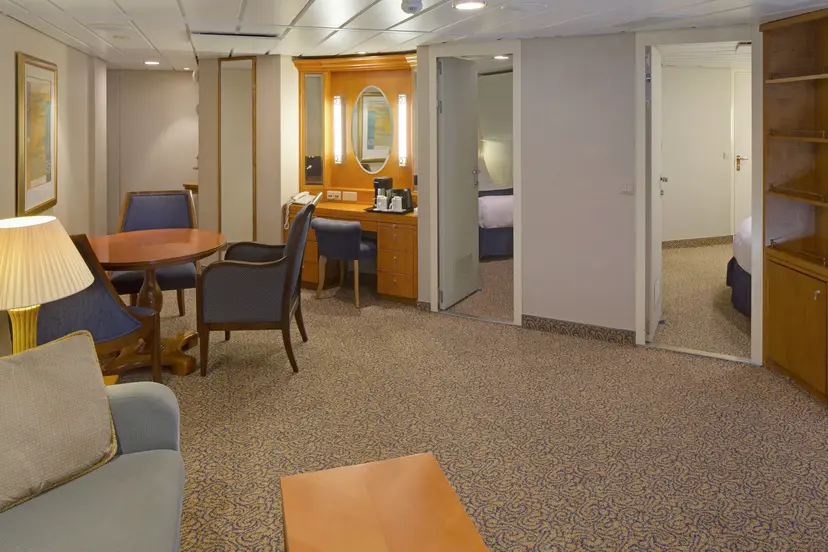 Owner's Suite - 2 Bedroom