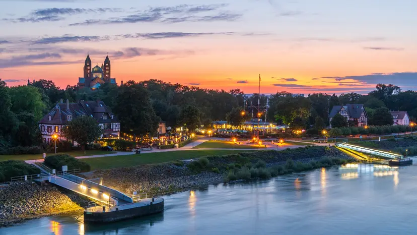 Reflections on the Rhine with 2 Nights in Lucerne (Southbound)