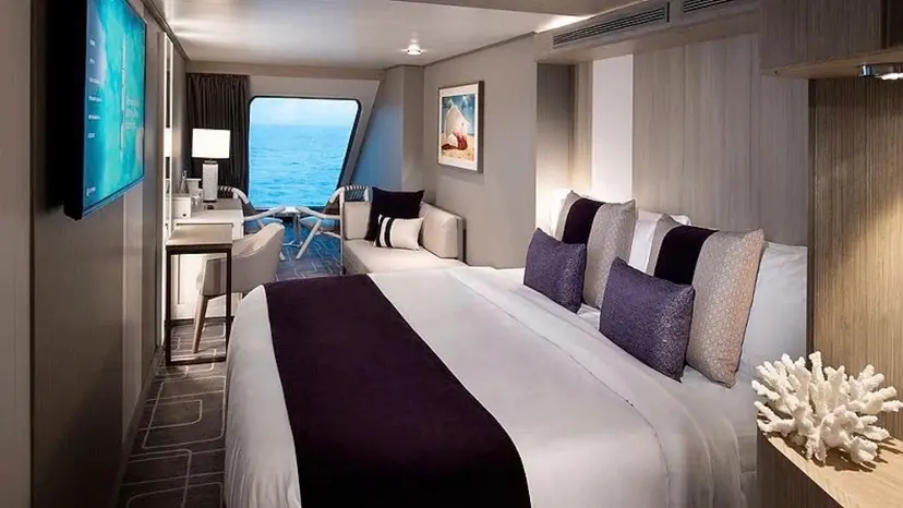 Deluxe Ocean View
