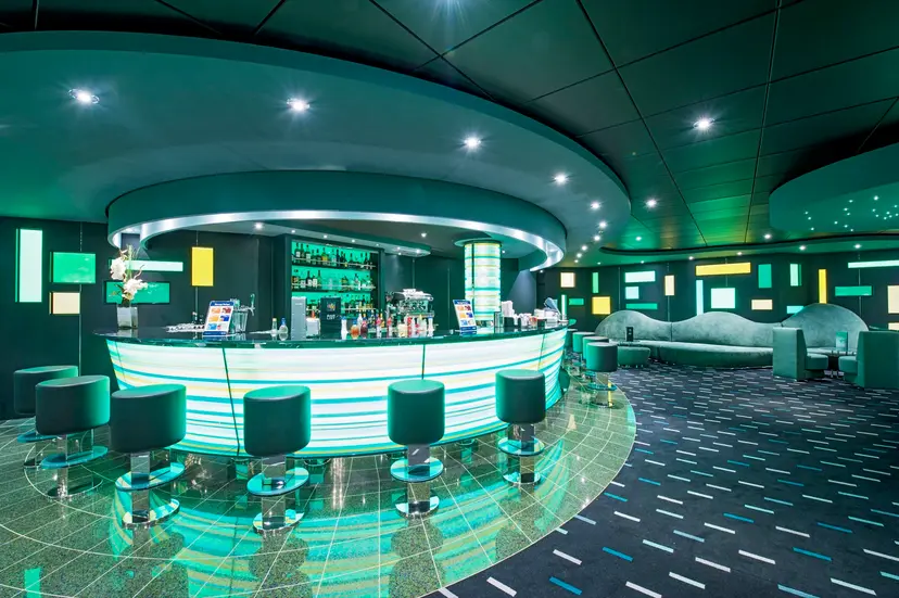 Green Sax Jazz Bar